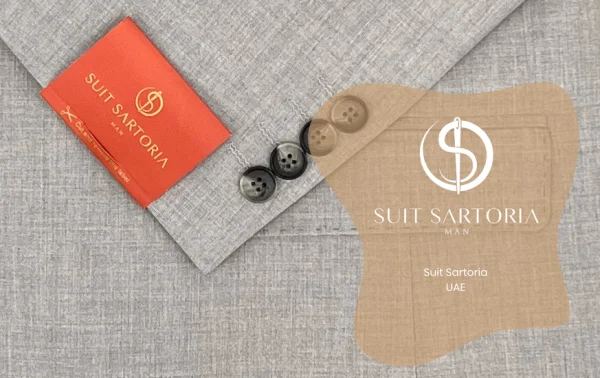 Suit Sartoria Grey Suit