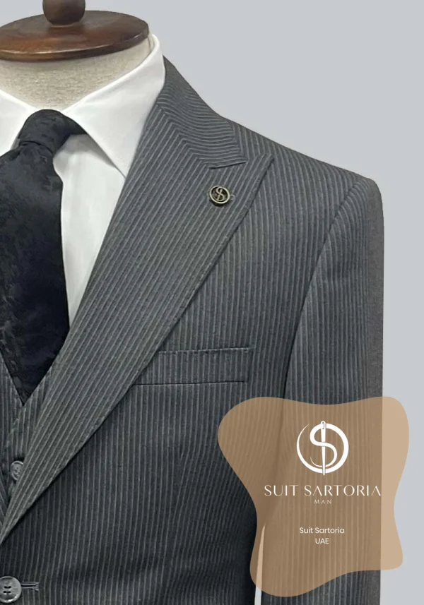 Suit Sartoria Grey Suit