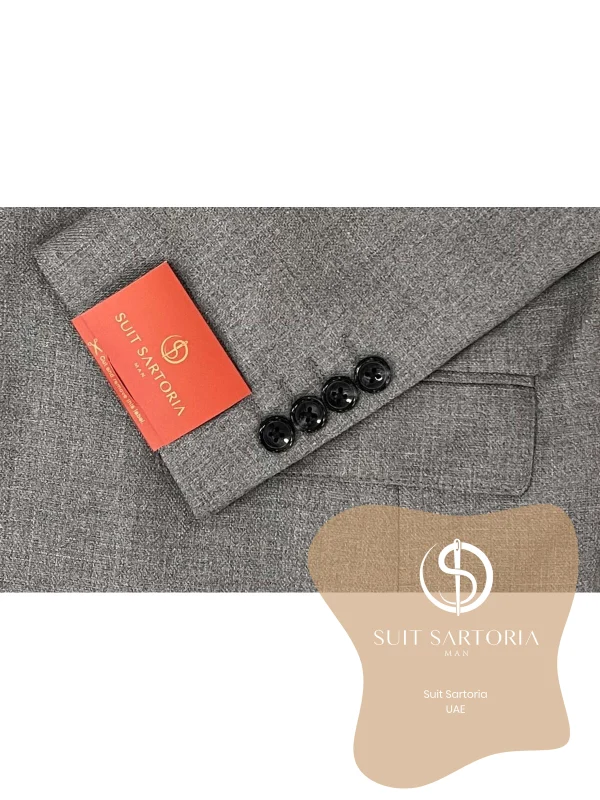 Suit Sartoria Grey Suit