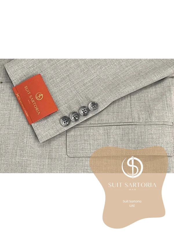 Suit Sartoria Grey Suit