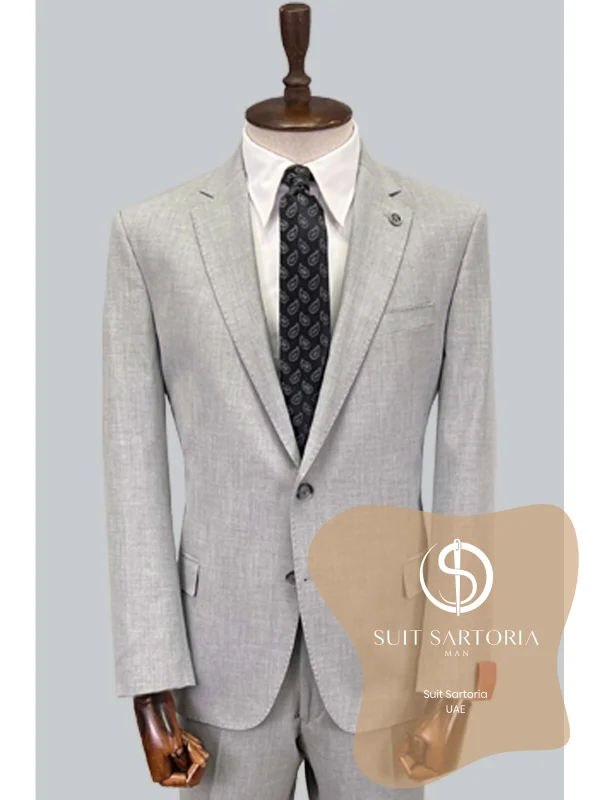 Suit Sartoria Grey Suit