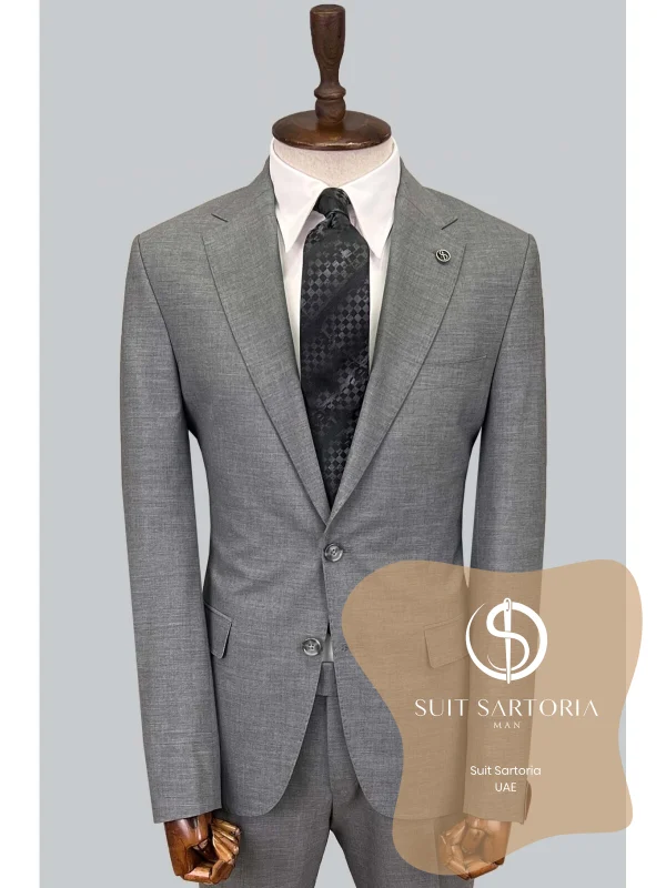 Suit Sartoria Grey Suit