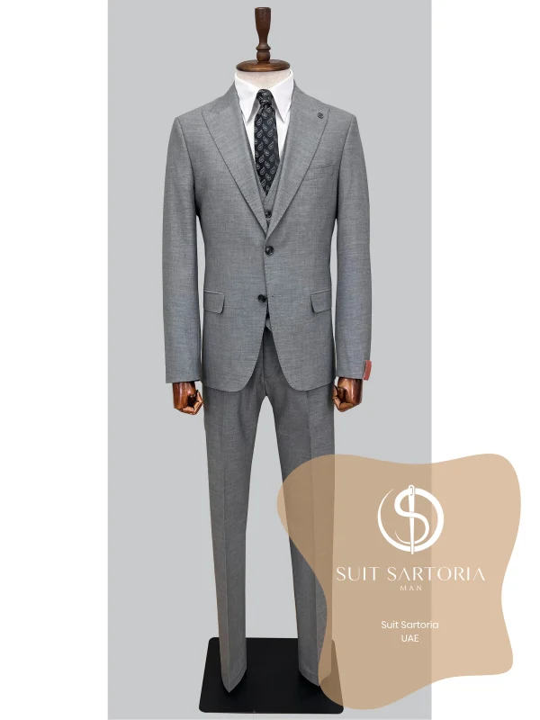 Suit Sartoria Grey Suit