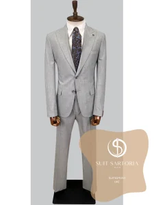 suit sartoria uae grey suit KJPZ3g