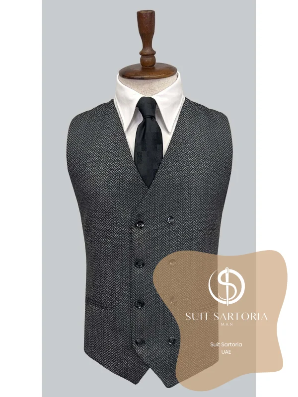 Suit Sartoria Grey Suit