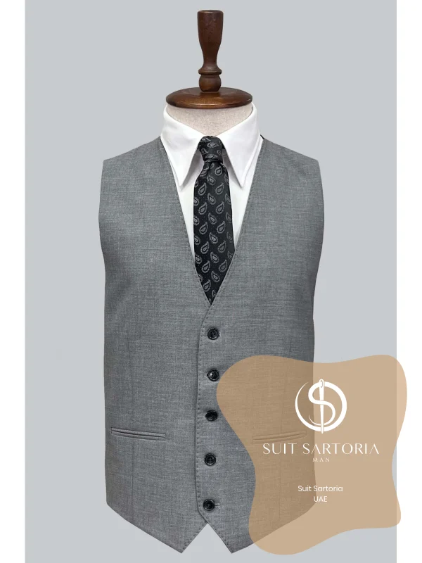 Suit Sartoria Grey Suit