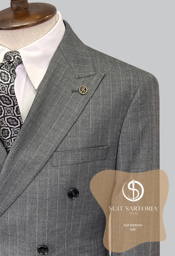 Suit Sartoria Grey Suit