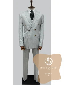 suit sartoria uae grey suit N7PnAh