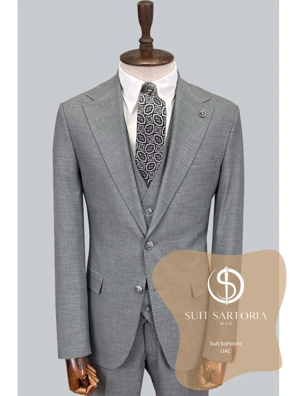 Suit Sartoria Grey Suit