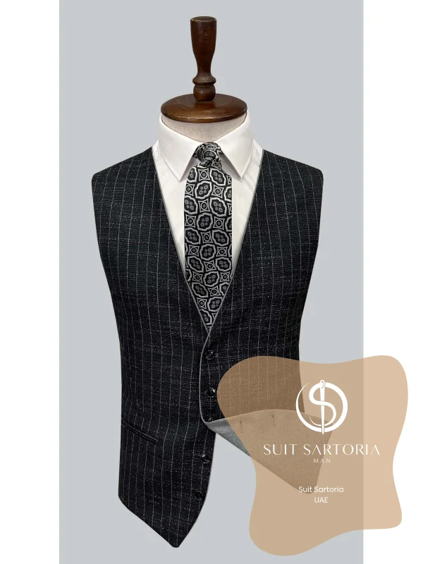 Suit Sartoria Grey Suit