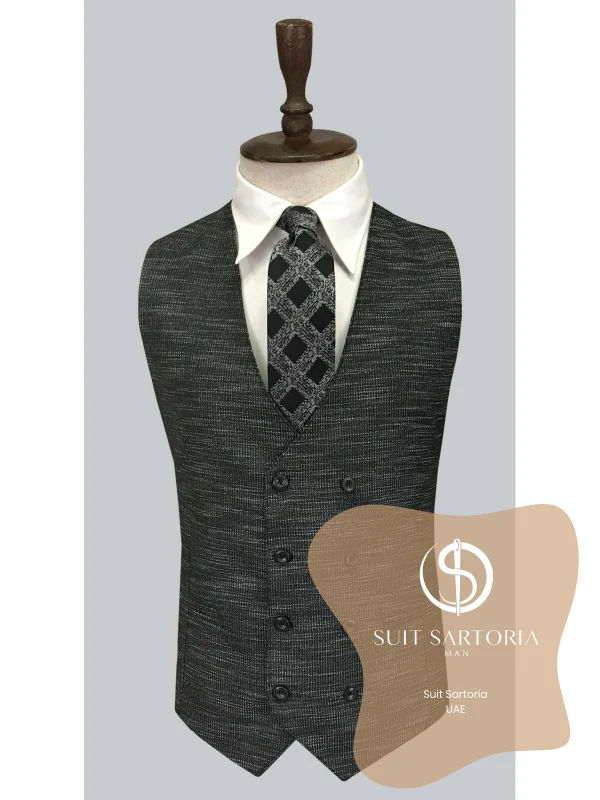 Suit Sartoria Grey Suit