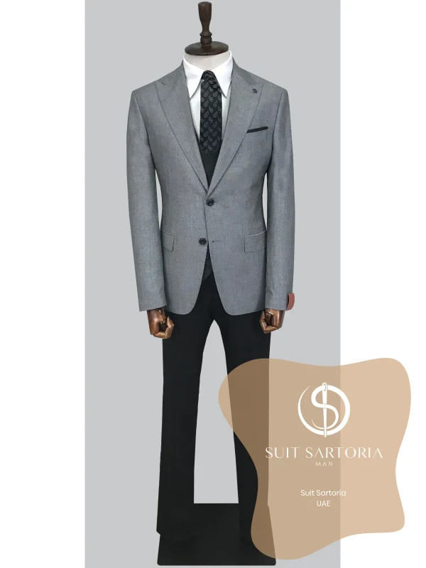 Suit Sartoria Grey Suit