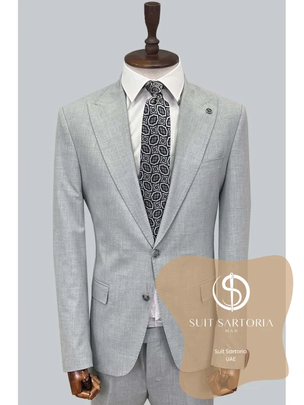 Suit Sartoria Grey Suit