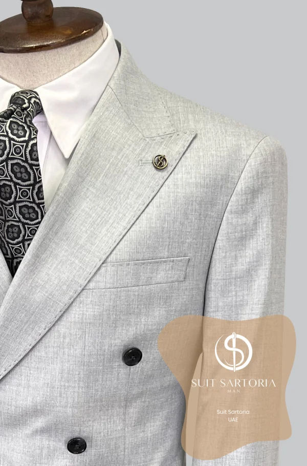 Suit Sartoria Grey Suit