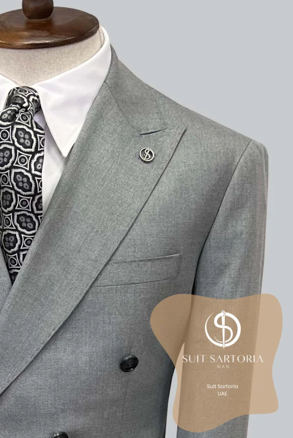 Suit Sartoria Grey Suit