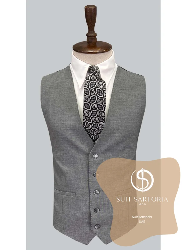 Suit Sartoria Grey Suit