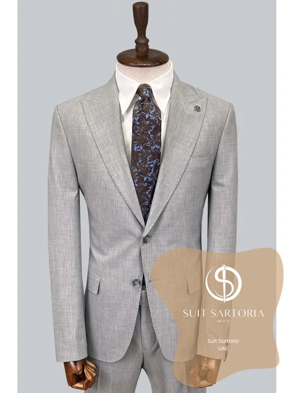 Suit Sartoria Grey Suit