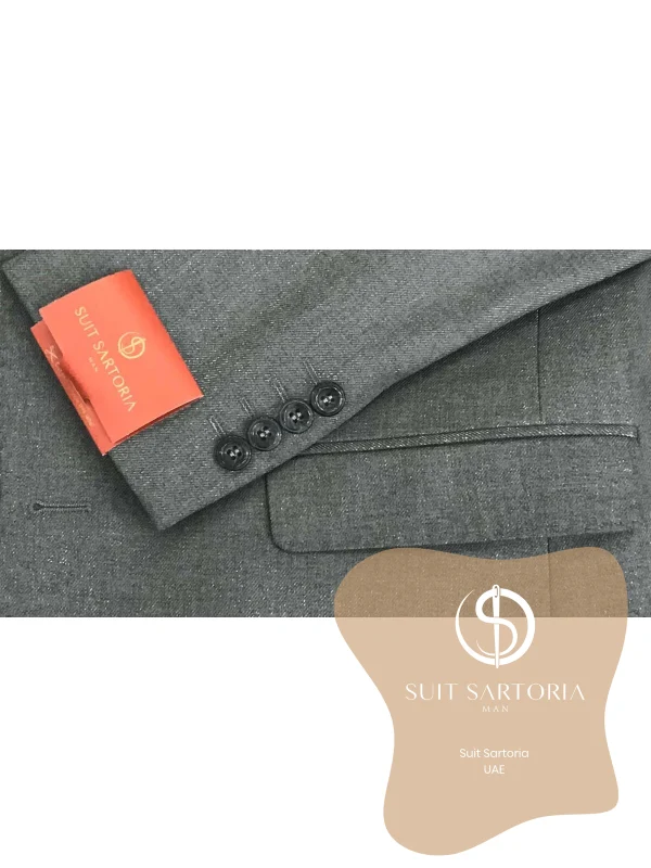 Suit Sartoria Grey Suit