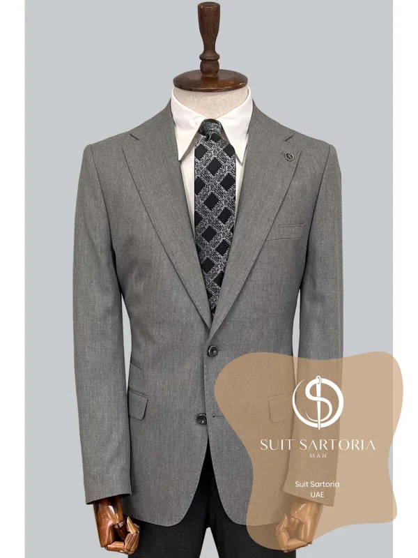 Suit Sartoria Grey Suit