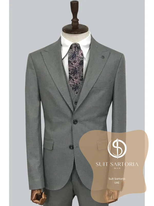 Suit Sartoria Grey Suit