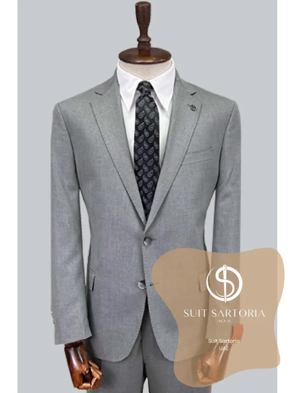 Suit Sartoria Grey Suit