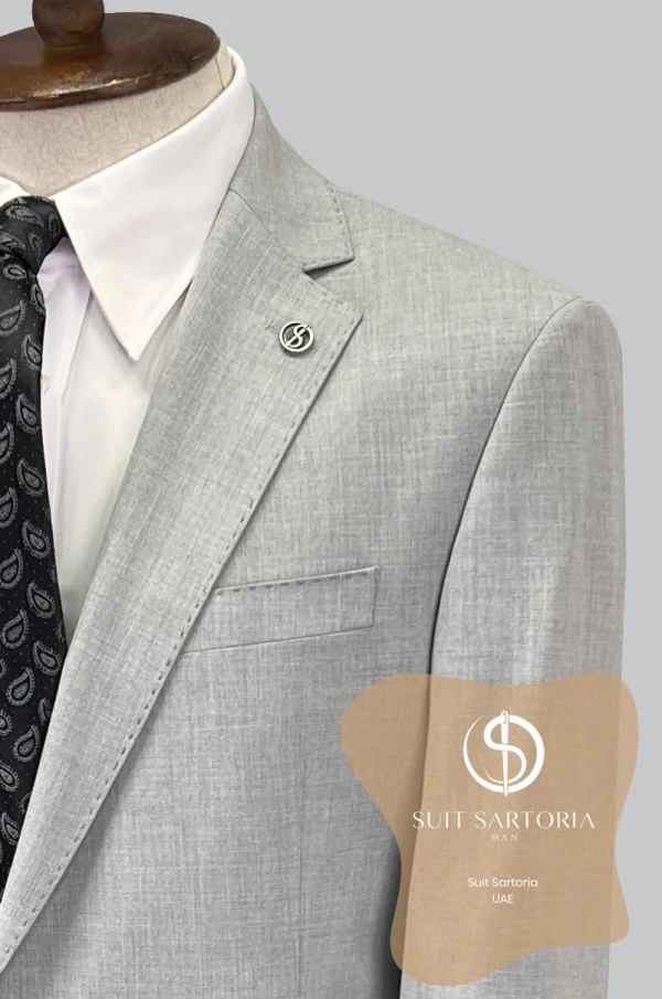 Suit Sartoria Grey Suit