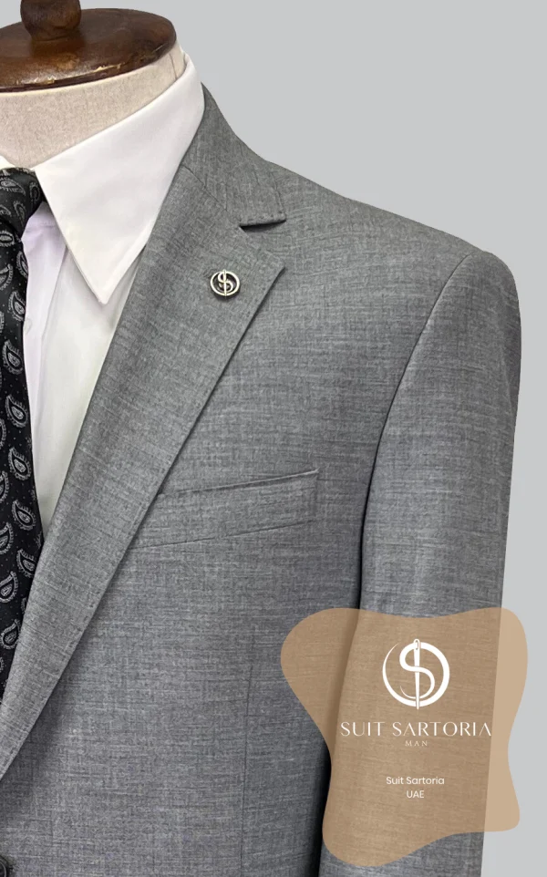 Suit Sartoria Grey Suit