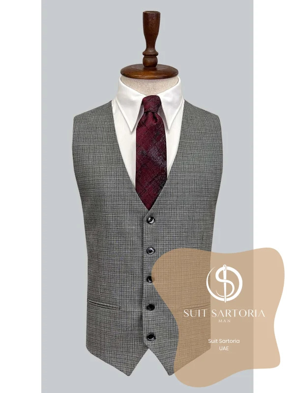 Suit Sartoria Grey Suit