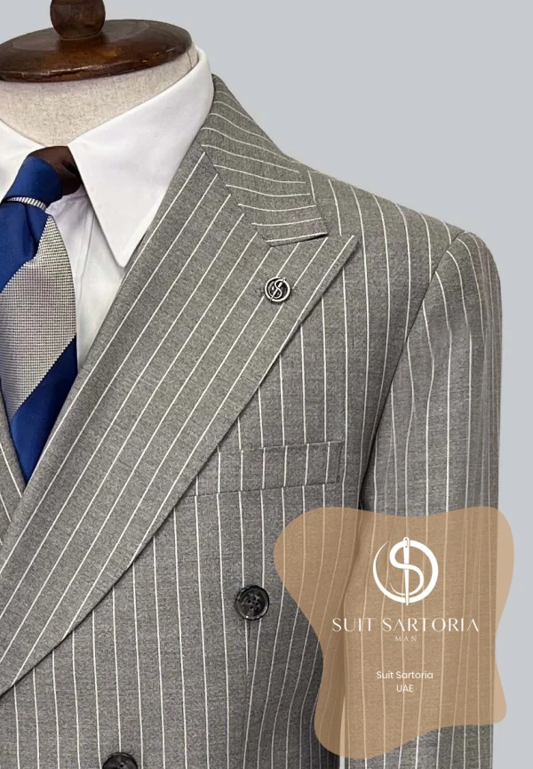 Suit Sartoria Grey Suit