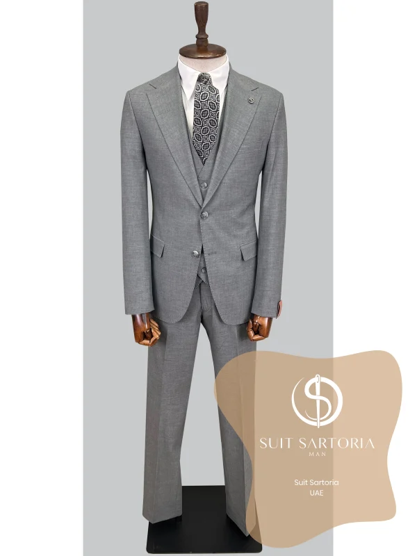 Suit Sartoria Grey Suit