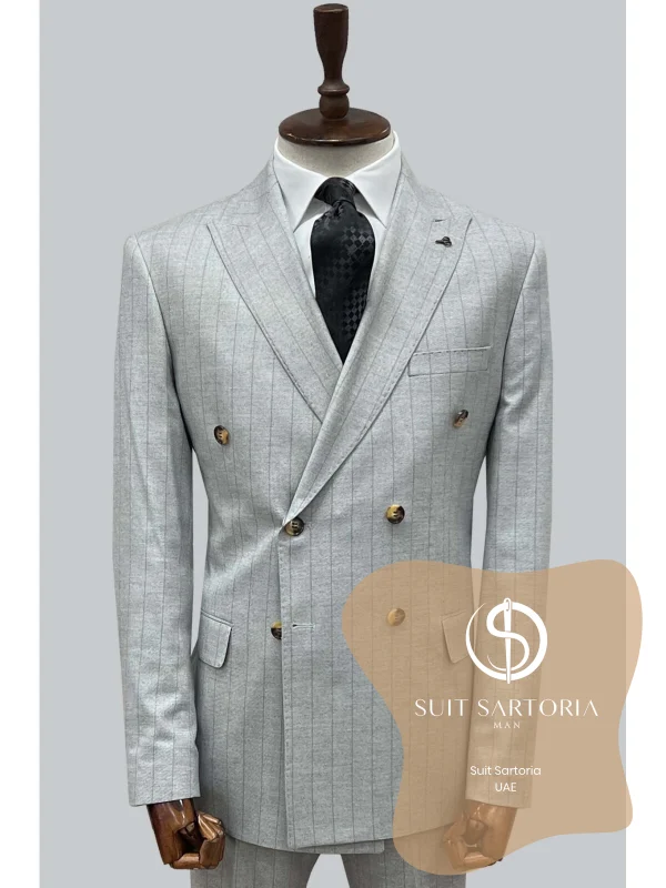 Suit Sartoria Grey Suit