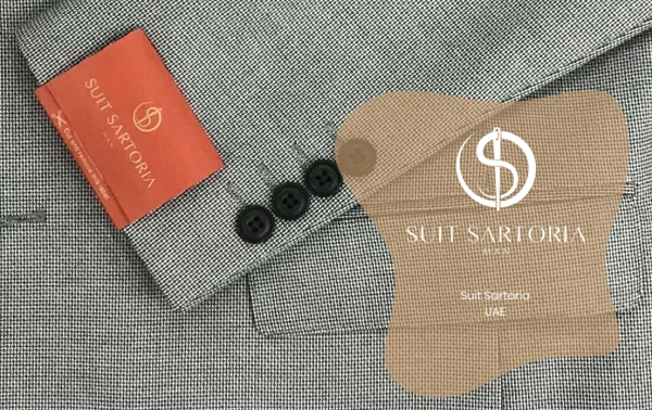 Suit Sartoria Grey Suit