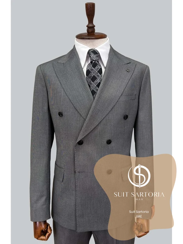 Suit Sartoria Grey Suit