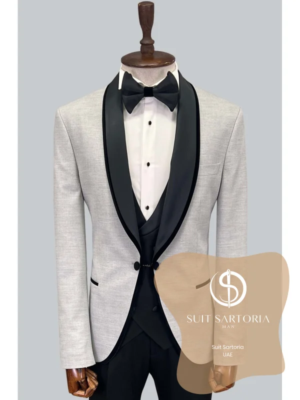 Suit Sartoria Grey Suit