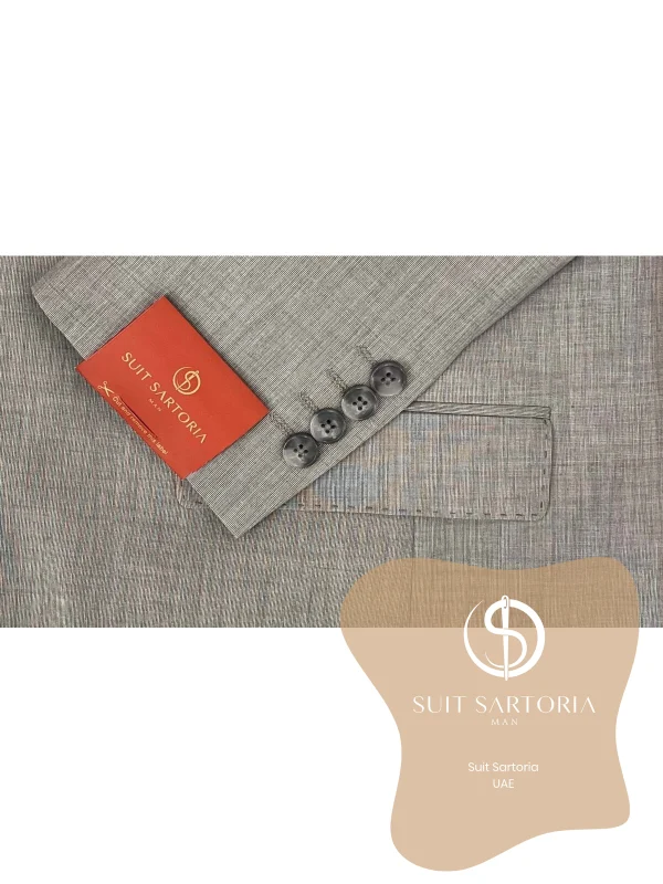 Suit Sartoria Grey Suit