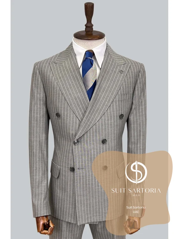 Suit Sartoria Grey Suit