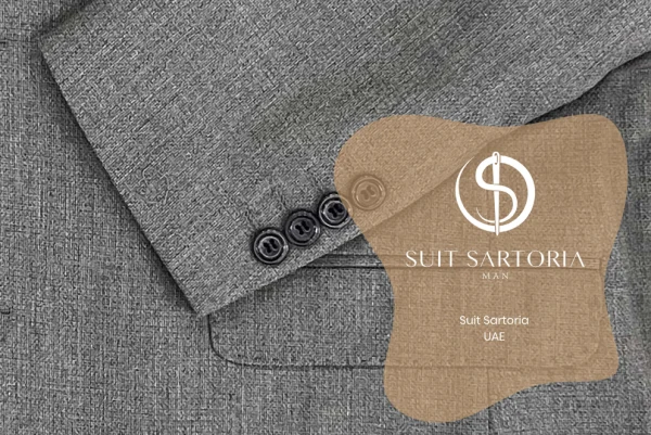 Suit Sartoria Grey Suit