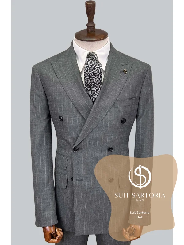 Suit Sartoria Grey Suit