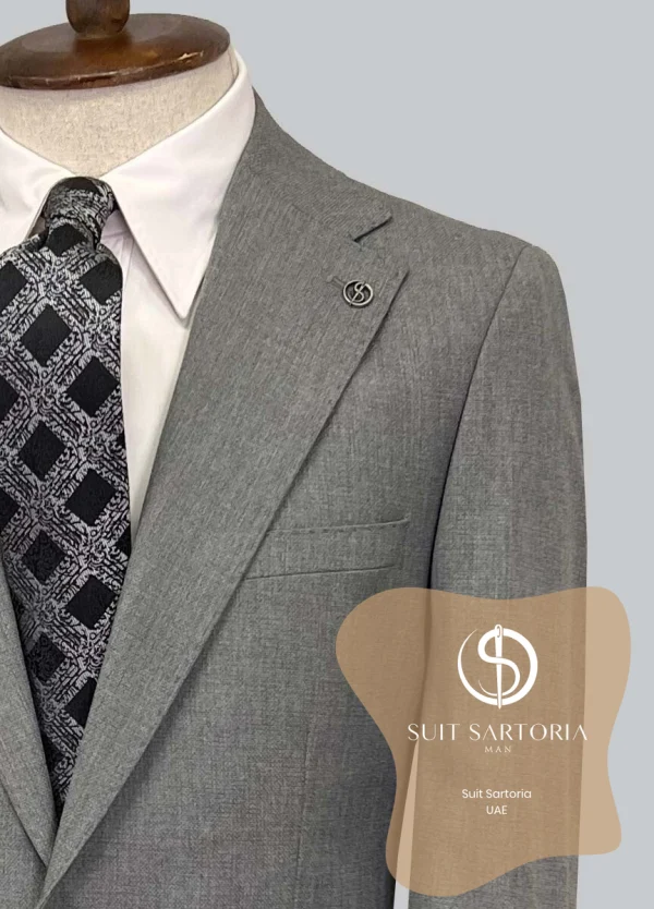 Suit Sartoria Grey Suit