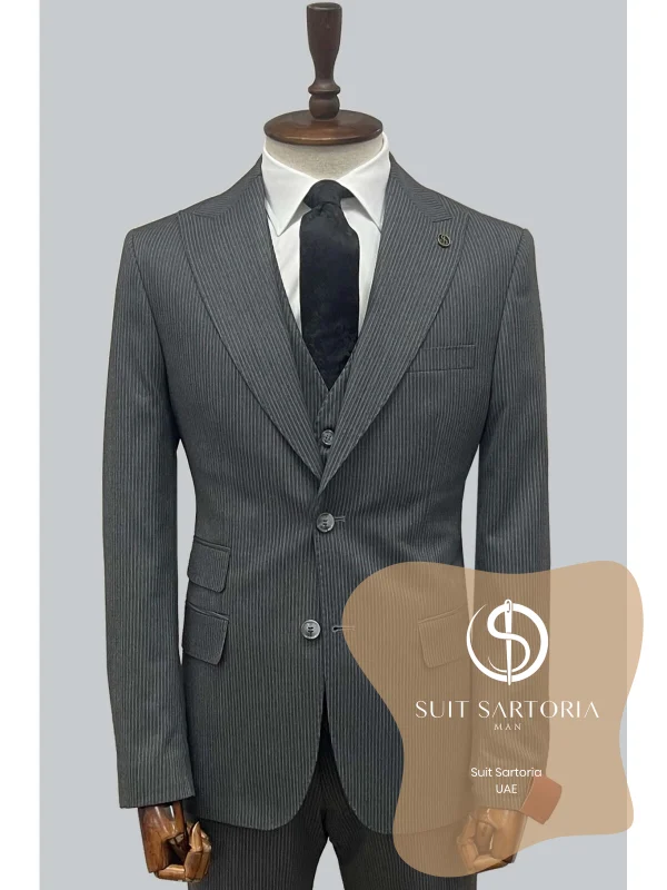 Suit Sartoria Grey Suit