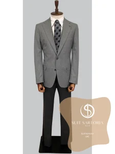 suit sartoria uae grey suit iva3SJ