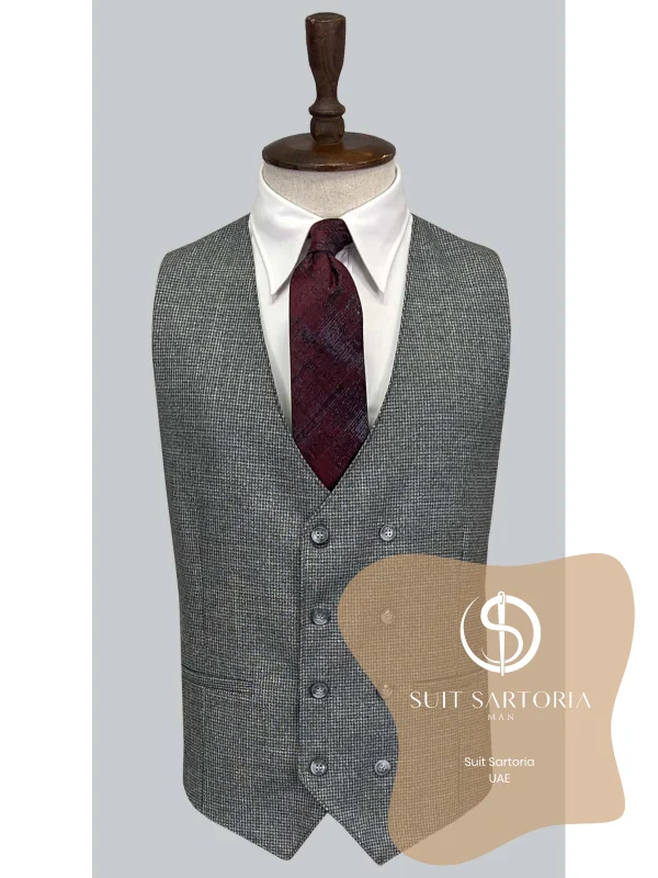 Suit Sartoria Grey Suit