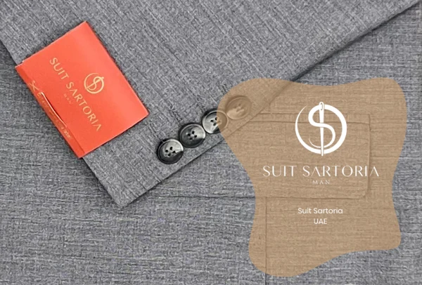 Suit Sartoria Grey Suit