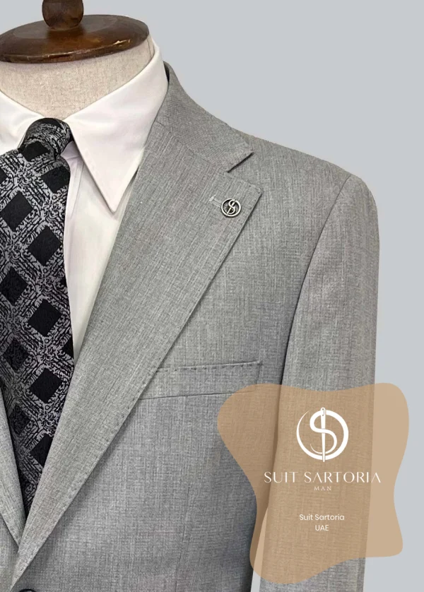 Suit Sartoria Grey Suit