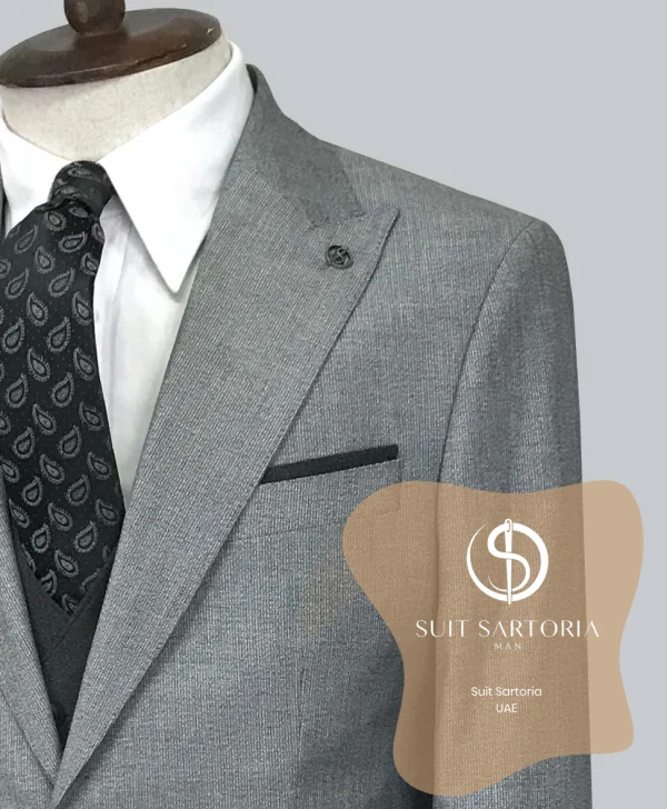 Suit Sartoria Grey Suit