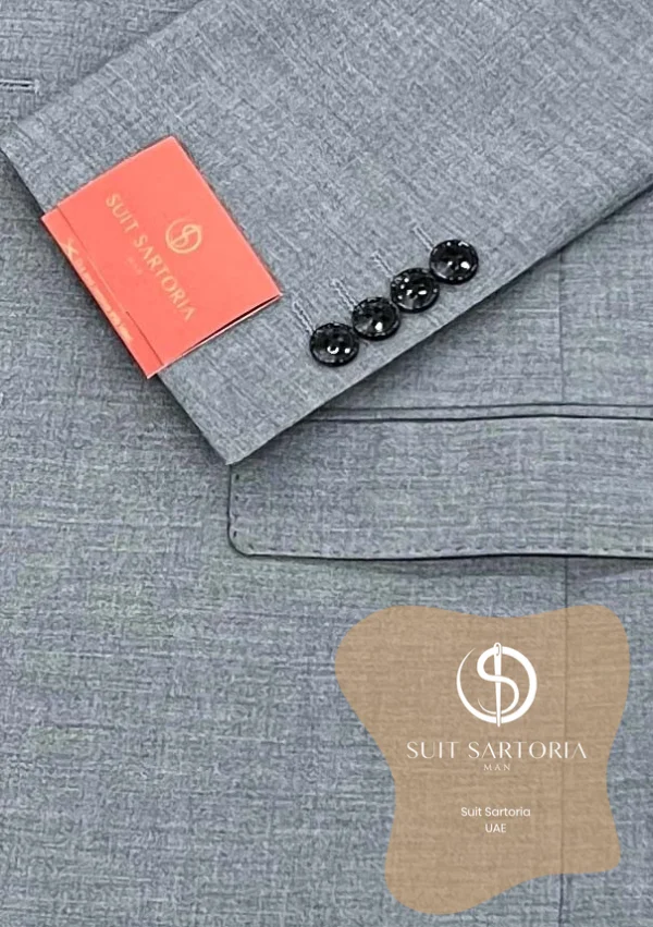 Suit Sartoria Grey Suit