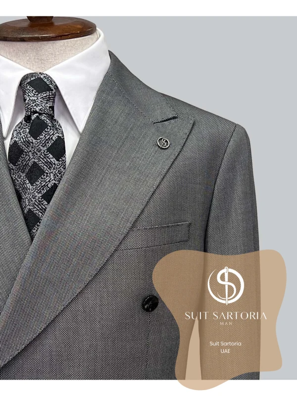 Suit Sartoria Grey Suit