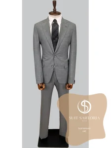 suit sartoria uae grey suit nSsfuZ