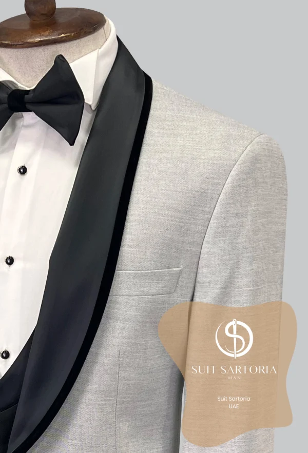 Suit Sartoria Grey Suit