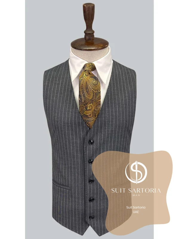 Suit Sartoria Grey Suit